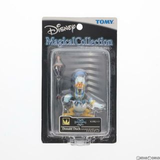 ディズニー(Disney)のディズニーマジカルコレクション025 ドナルドダック KINGDOM HEARTS(キングダムハーツ) 完成品 フィギュア トミー(ゲームキャラクター)