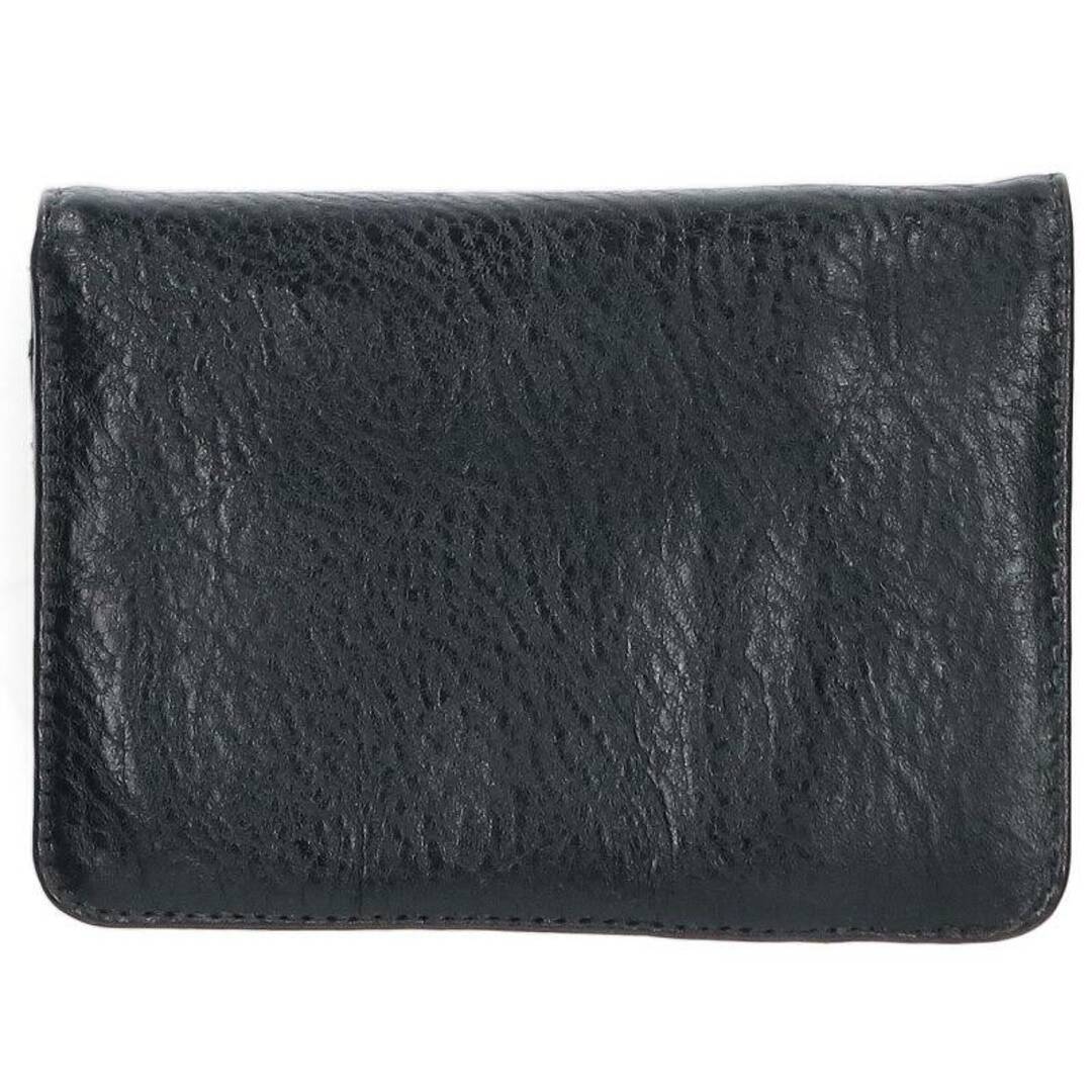 Chrome Hearts(クロムハーツ)のクロムハーツ  JOEY/ジョーイ レザーウォレット財布 メンズ ハンドメイドのファッション小物(財布)の商品写真