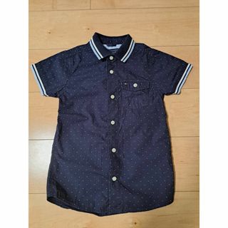 トミーヒルフィガー(TOMMY HILFIGER)のトミーフィルフィガー　半袖シャツ（110～120㎝）(Tシャツ/カットソー)