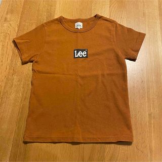 Lee - 【130】Lee Tシャツ