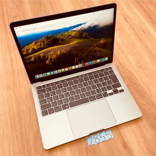 MacBook pro 13インチ 2020 M1 フルCTO 管理番号2855