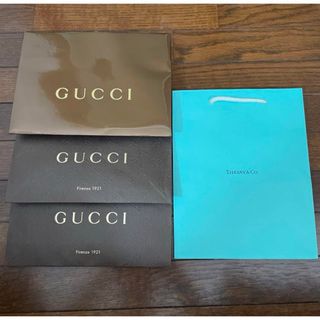 Gucci - GUCCI グッチ ティファニー ショッパー