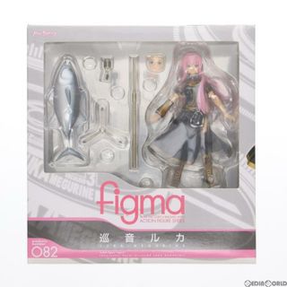 マックスファクトリー(Max Factory)のfigma(フィグマ) 082 巡音ルカ(めぐりねるか) キャラクター・ボーカル・シリーズ03 巡音ルカ 完成品 可動フィギュア マックスファクトリー(アニメ/ゲーム)