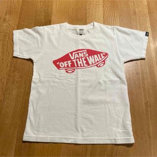 【130】 VANS Tシャツ