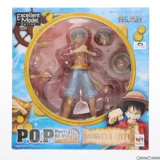 メガハウス(MegaHouse)のPortrait.Of.Pirates P.O.P Sailing Again モンキー・D・ルフィ ONE PIECE(ワンピース) 1/8 完成品 フィギュア メガハウス(アニメ/ゲーム)