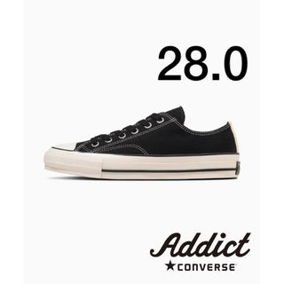 コンバース(CONVERSE)のCONVERSE ADDICT CHUCK TAYLOR CANVAS OX (スニーカー)