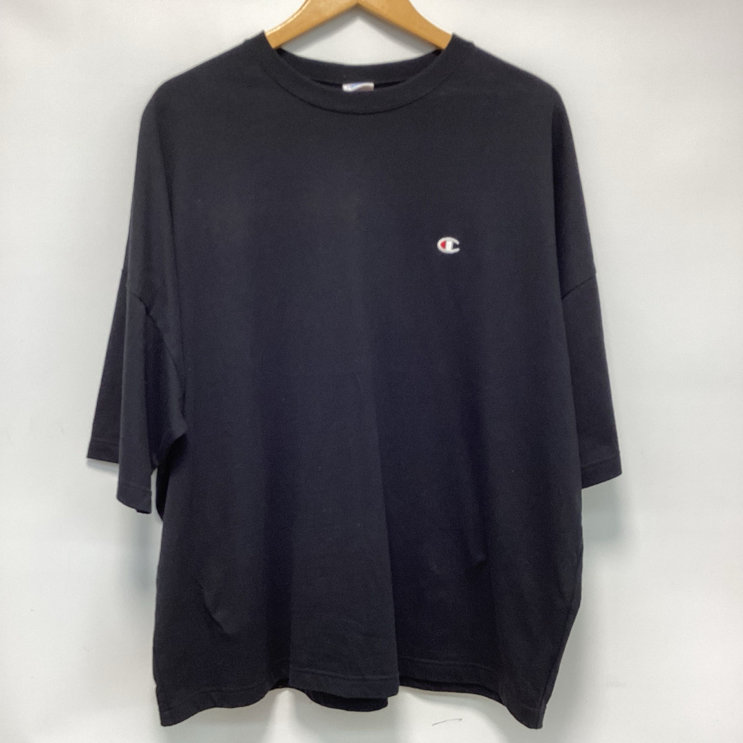 Champion(チャンピオン)のチャンピオン　オーバーサイズTシャツ レディースのトップス(Tシャツ(半袖/袖なし))の商品写真