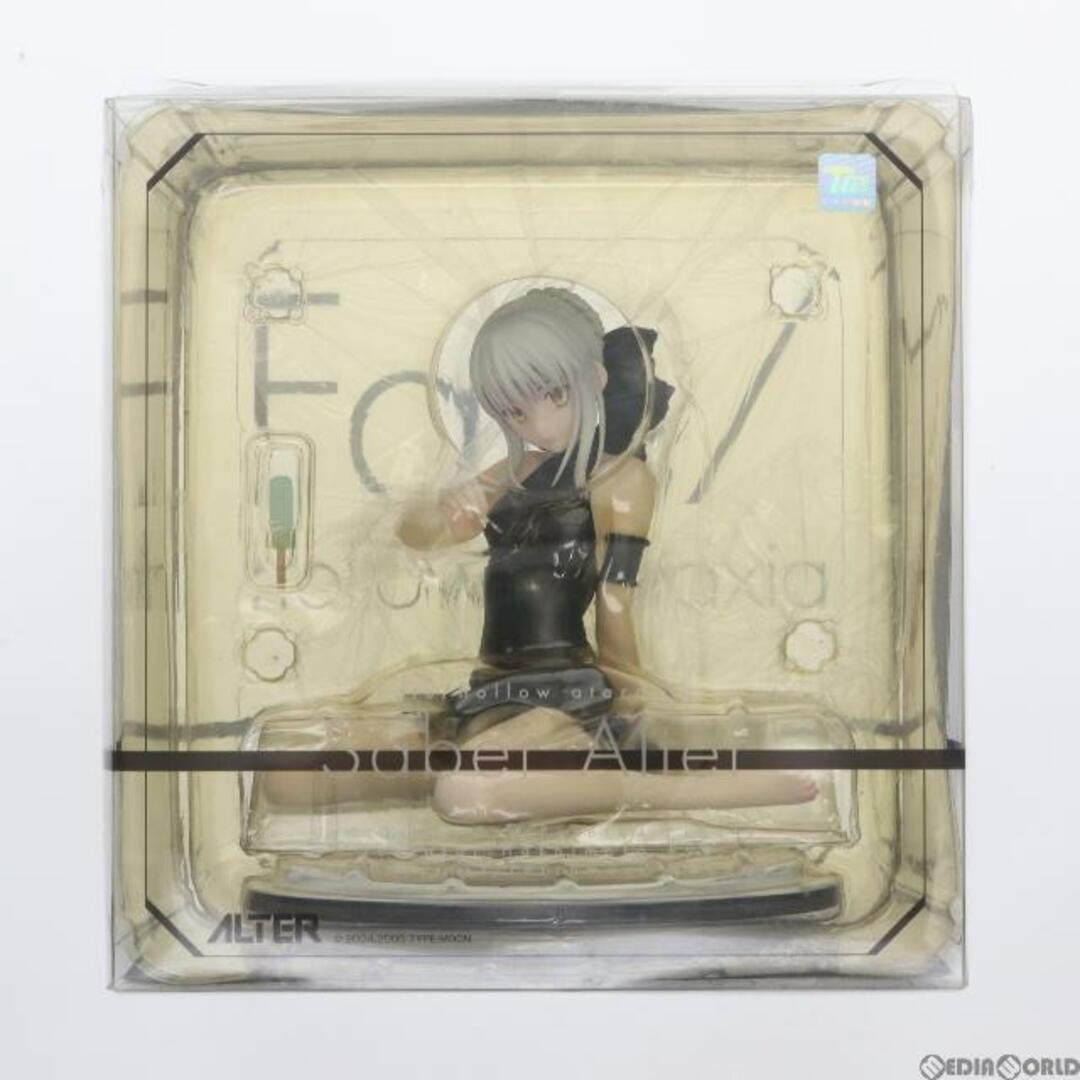 SABRE(セイバー)のセイバーオルタ 水着Ver. Fate/hollow ataraxia(フェイト/ホロウ アタラクシア) 1/6 完成品 フィギュア アルター エンタメ/ホビーのフィギュア(アニメ/ゲーム)の商品写真