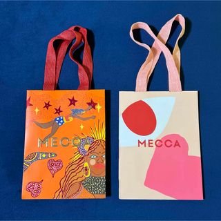 セフォラ(Sephora)のMECCA ショップバッグ(トートバッグ)