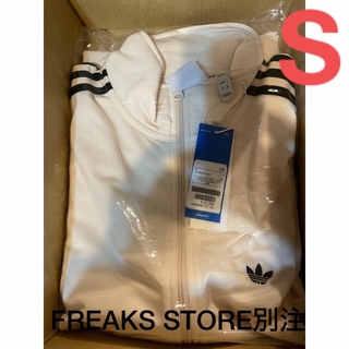 adidas - FREAK'S STORE別注/BECKEN BAUER TRACK TOP/S
