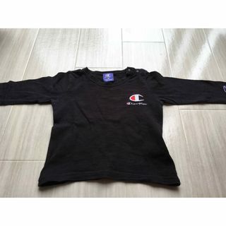 チャンピオン(Champion)のチャンピオン　キッズ長袖シャツ　95cm  champion(Tシャツ/カットソー)