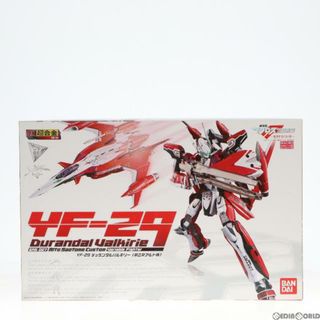 バンダイ(BANDAI)の(初期不良品)DX超合金 YF-29 デュランダルバルキリー 早乙女アルト機 劇場版マクロスF 恋離飛翼〜サヨナラノツバサ〜 完成品TOY バンダイ(アニメ/ゲーム)