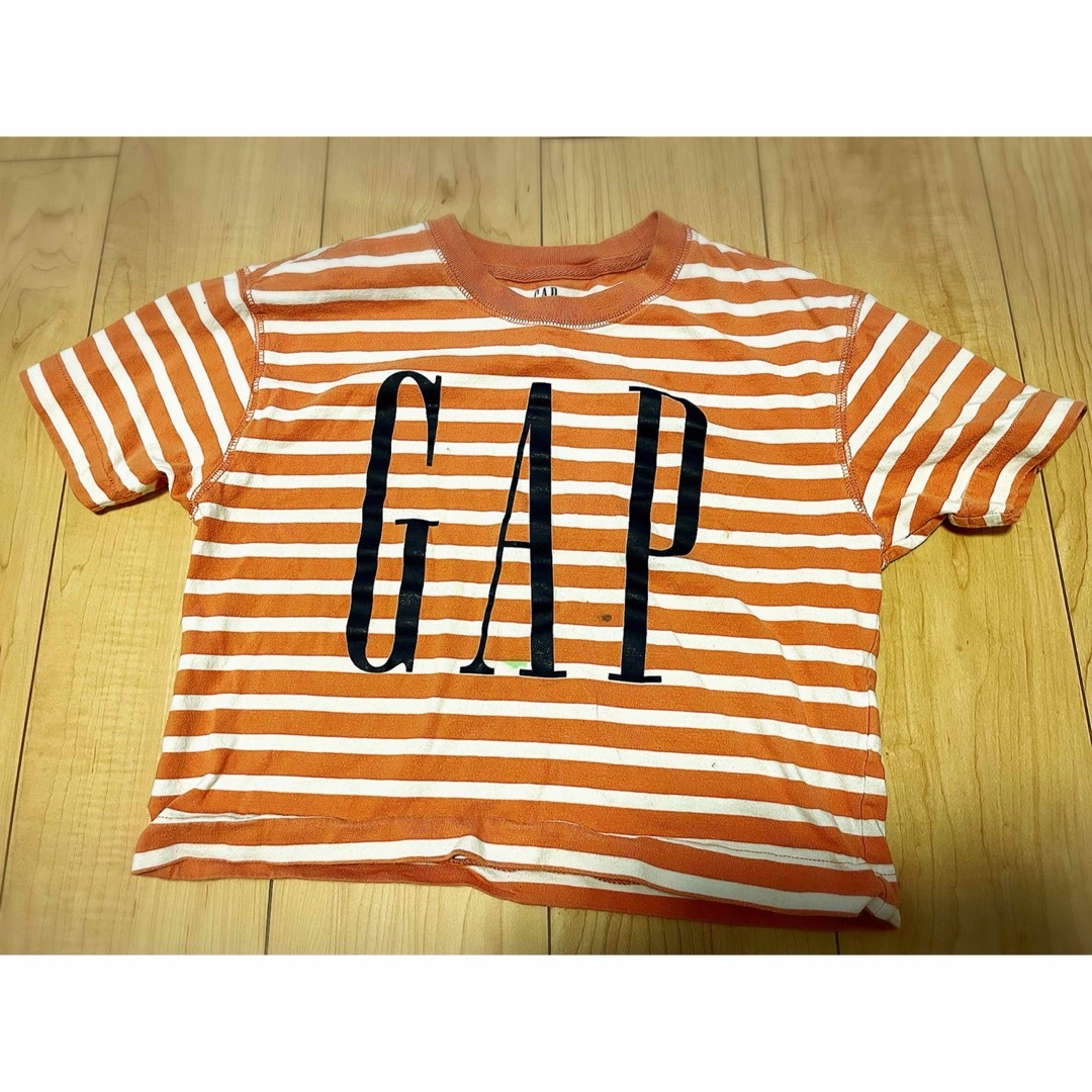 GAP Kids(ギャップキッズ)のGAPkids⭐︎140cm⭐︎M⭐︎Tシャツ⭐︎送料無料 キッズ/ベビー/マタニティのキッズ服女の子用(90cm~)(Tシャツ/カットソー)の商品写真