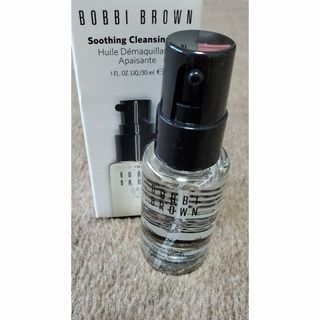 ボビイブラウン(BOBBI BROWN)のスージング クレンジング オイル 30ml(クレンジング/メイク落とし)