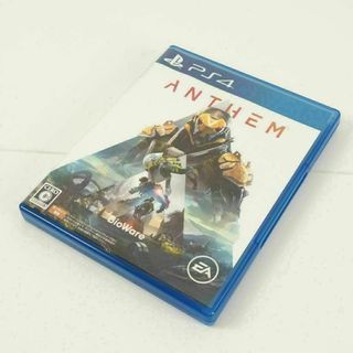 アンセム ANTHEM PS4(家庭用ゲームソフト)