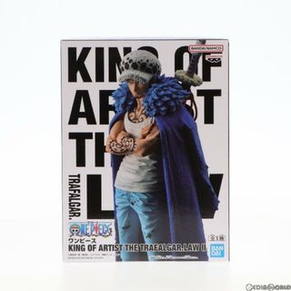 バンプレスト(BANPRESTO)のトラファルガー・ロー ワンピース KING OF ARTIST THE TRAFALGAR.LAW II ONE PIECE フィギュア プライズ(2682785) バンプレスト(アニメ/ゲーム)