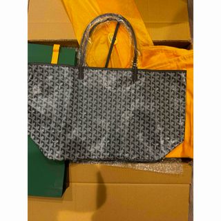 ゴヤール(GOYARD)のグリーン様専用◾️新品　ゴヤール　サンルイ　グレー　GM(トートバッグ)