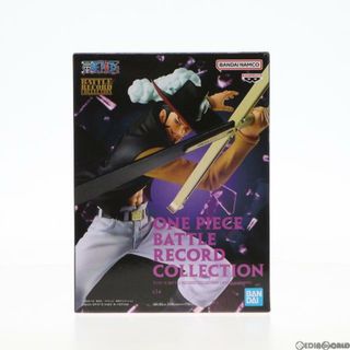 バンプレスト(BANPRESTO)のジュラキュール・ミホーク ワンピース BATTLE RECORD COLLECTION-DRACULE.MIHAWK- ONE PIECE フィギュア プライズ(2704307) バンプレスト(アニメ/ゲーム)