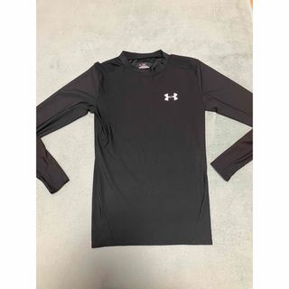 UNDER ARMOUR - アンダーアーマー  ヒートギア　コンプレショッン長袖シャツ