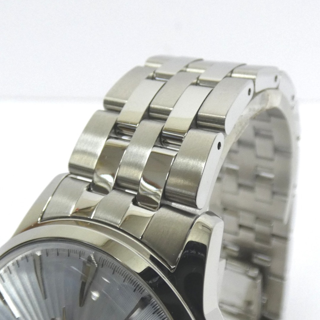 SEIKO(セイコー)のセイコー 腕時計 PRESAGE プレザージュ メカニカル 自動巻き SARY161 シルバー Dz789341 中古美品 メンズの時計(腕時計(アナログ))の商品写真