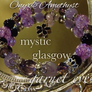 ねこすけ様✨専用✨mystic glasgow♡(ブレスレット/バングル)