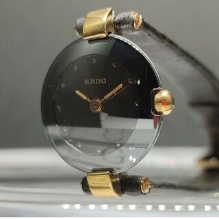 ラドー(RADO)のRADO ラドー 204.3579.N4  スイス製 レディース(腕時計)