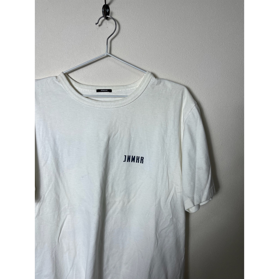 DENHAM(デンハム)のK759 DENHAM プリントTシャツ  メンズのトップス(Tシャツ/カットソー(半袖/袖なし))の商品写真
