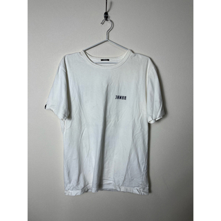 デンハム(DENHAM)のK759 DENHAM プリントTシャツ (Tシャツ/カットソー(半袖/袖なし))
