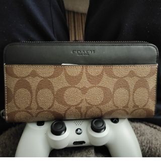 コーチ(COACH)のCOACH 長財布(長財布)