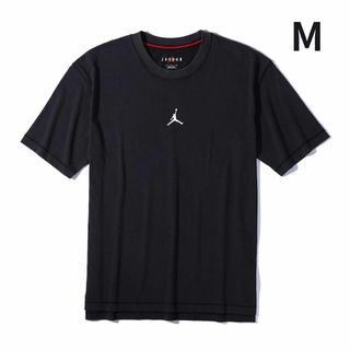 ジョーダン(Jordan Brand（NIKE）)の【新品】ジョーダン　Tシャツ  Dri-FIT 半袖Tシャツ　黒　メンズ　ナイキ(Tシャツ/カットソー(半袖/袖なし))