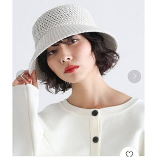 ページボーイ(PAGEBOY)のPAGEBOY ページボーイ＊新品 サーモバケハ(ハット)