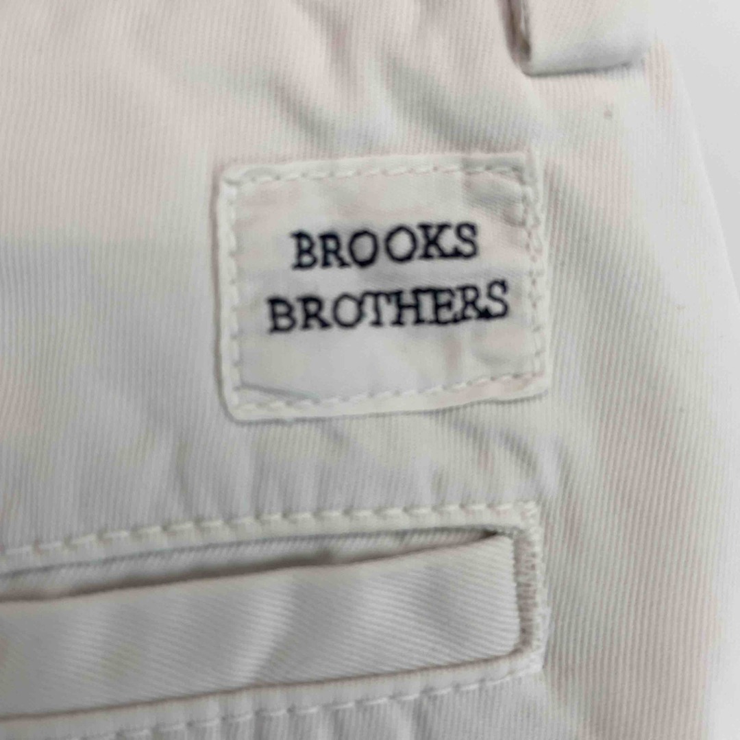 Brooks Brothers(ブルックスブラザース)のBROOKS BROTHERS ブルックスブラザーズ メンズ コットン スラックス メンズのパンツ(スラックス)の商品写真