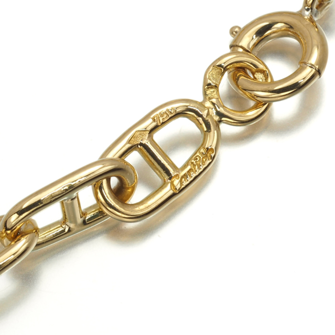 Cartier - レア品 カルティエ ブレスレット チェーン Cartier - レア品 カルティエ ブレスレット チェーン
