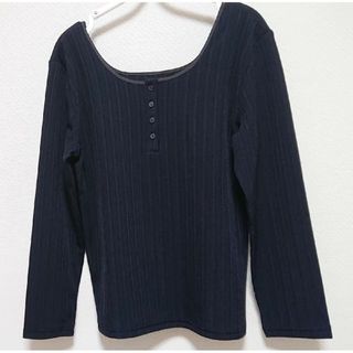 ロペピクニック(Rope' Picnic)の【 匿名配送 】レディース トップス  ロペピクニック 【 2WAY 】  長袖(カットソー(長袖/七分))