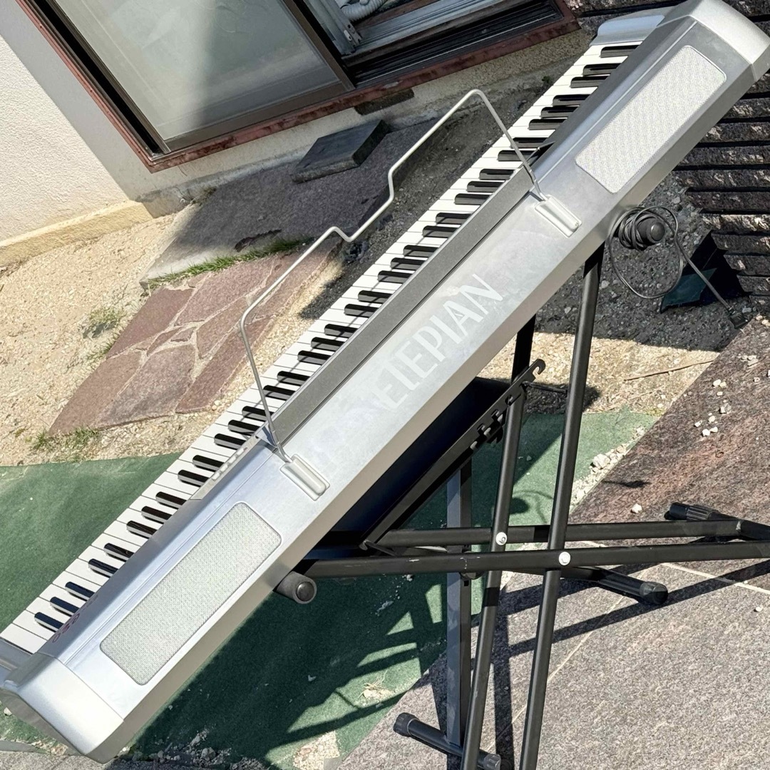 コロンビア『ELEPIAN』88鍵電子ピアノ EP-C20 フルセット 鍵盤楽器 コロンビア『ELEPIAN』88鍵電子ピアノ EP-C20 フルセット 鍵盤楽器