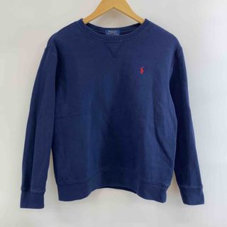 ポロラルフローレン(POLO RALPH LAUREN)のPOLO RALPH LAUREN ポロラルフローレン メンズ スウェット ネイビー ラウンドネック(スウェット)