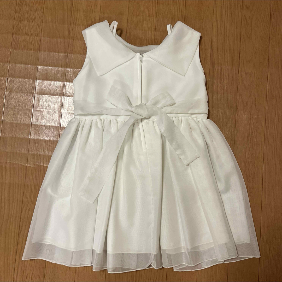 motherways(マザウェイズ)のマザウェイズ 110 フォーマルドレス キッズ/ベビー/マタニティのキッズ服女の子用(90cm~)(ドレス/フォーマル)の商品写真