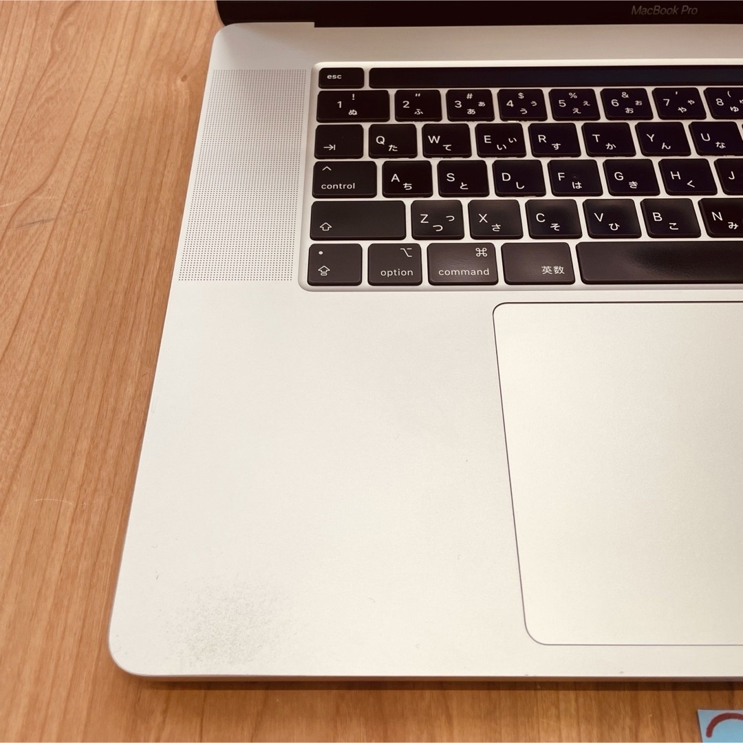 Mac (Apple)(マック)のMacBook pro 16インチ 2019 i9 32GB 1TB 管2846 スマホ/家電/カメラのPC/タブレット(ノートPC)の商品写真