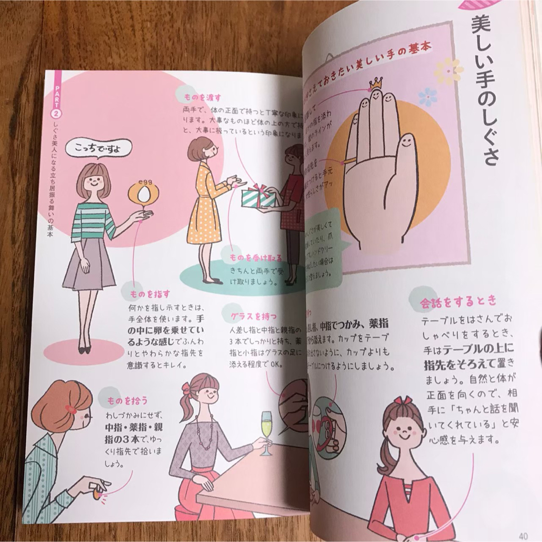 【美品】人から好かれる話し方・しぐさ基本とコツ エンタメ/ホビーの本(住まい/暮らし/子育て)の商品写真