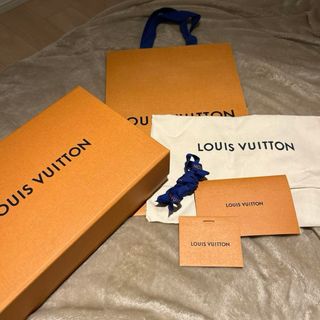 ルイヴィトン(LOUIS VUITTON)のルイヴィトン ショップ袋 空箱(ラッピング/包装)