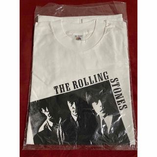 FRUIT OF THE LOOM - ローリングストーンズ tシャツrolling stones tシャツ 未使用品