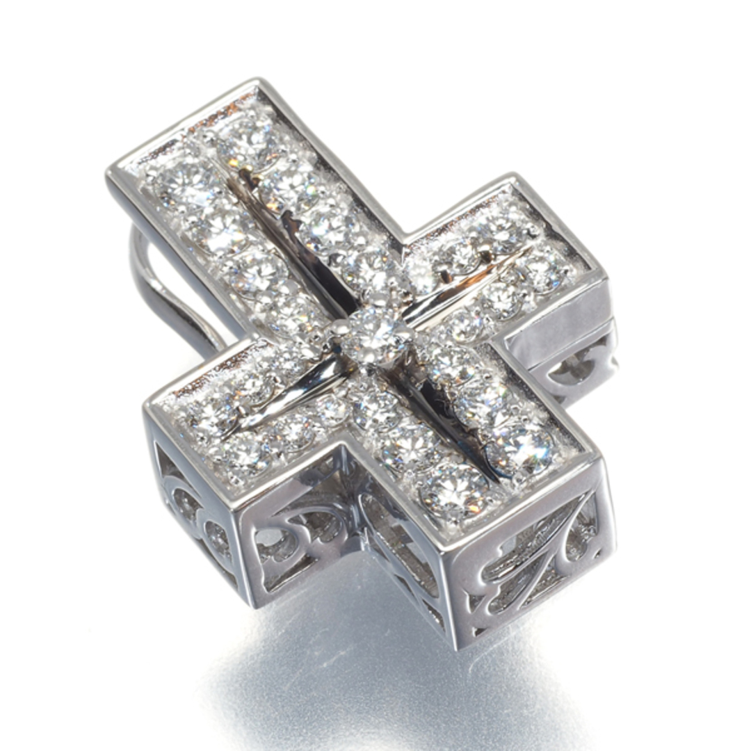 ゆきざき ペンダントトップ ダイヤ 0.61ct ノンブル ダブル ゆきざき ペンダントトップ ダイヤ 0.61ct ノンブル ダブル