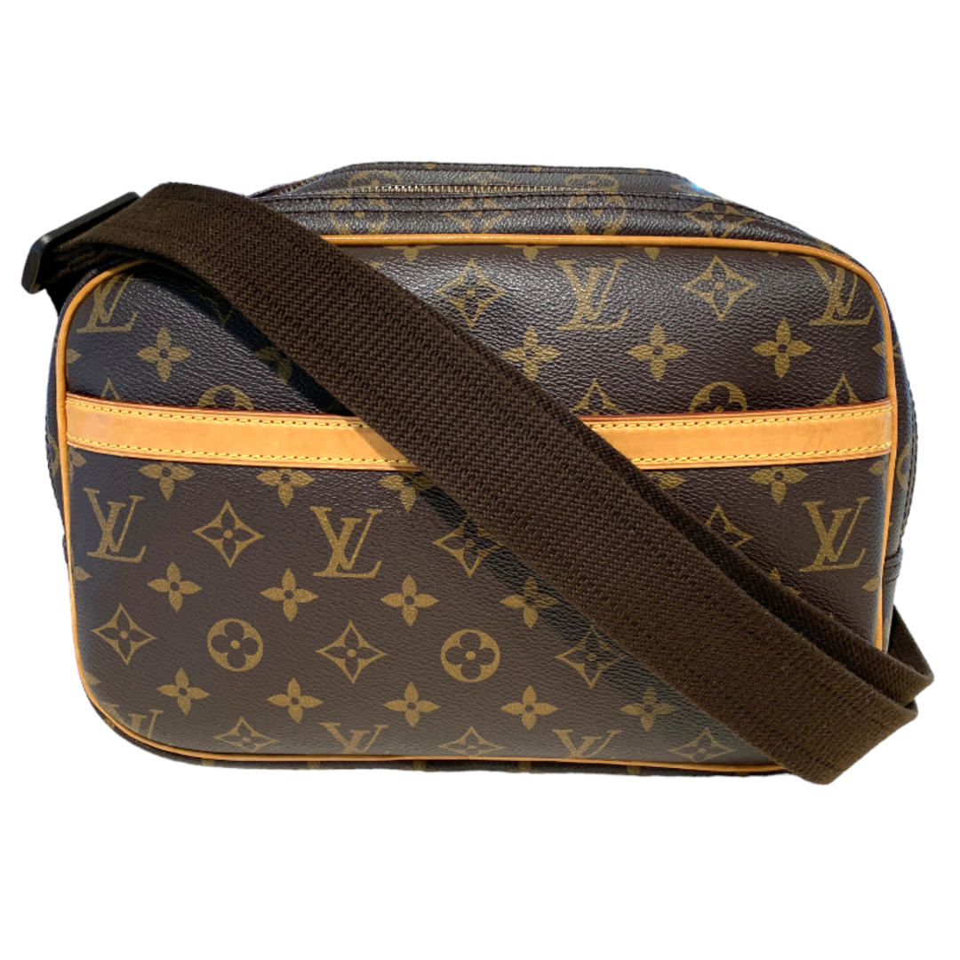 LOUIS VUITTON(ルイヴィトン)の　ルイ・ヴィトン LOUIS VUITTON リポーターPM M45254 モノグラム・キャンバス ユニセックス ショルダーバッグ レディースのバッグ(ショルダーバッグ)の商品写真