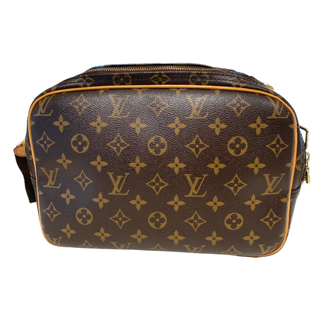 LOUIS VUITTON(ルイヴィトン)の　ルイ・ヴィトン LOUIS VUITTON リポーターPM M45254 モノグラム・キャンバス ユニセックス ショルダーバッグ レディースのバッグ(ショルダーバッグ)の商品写真