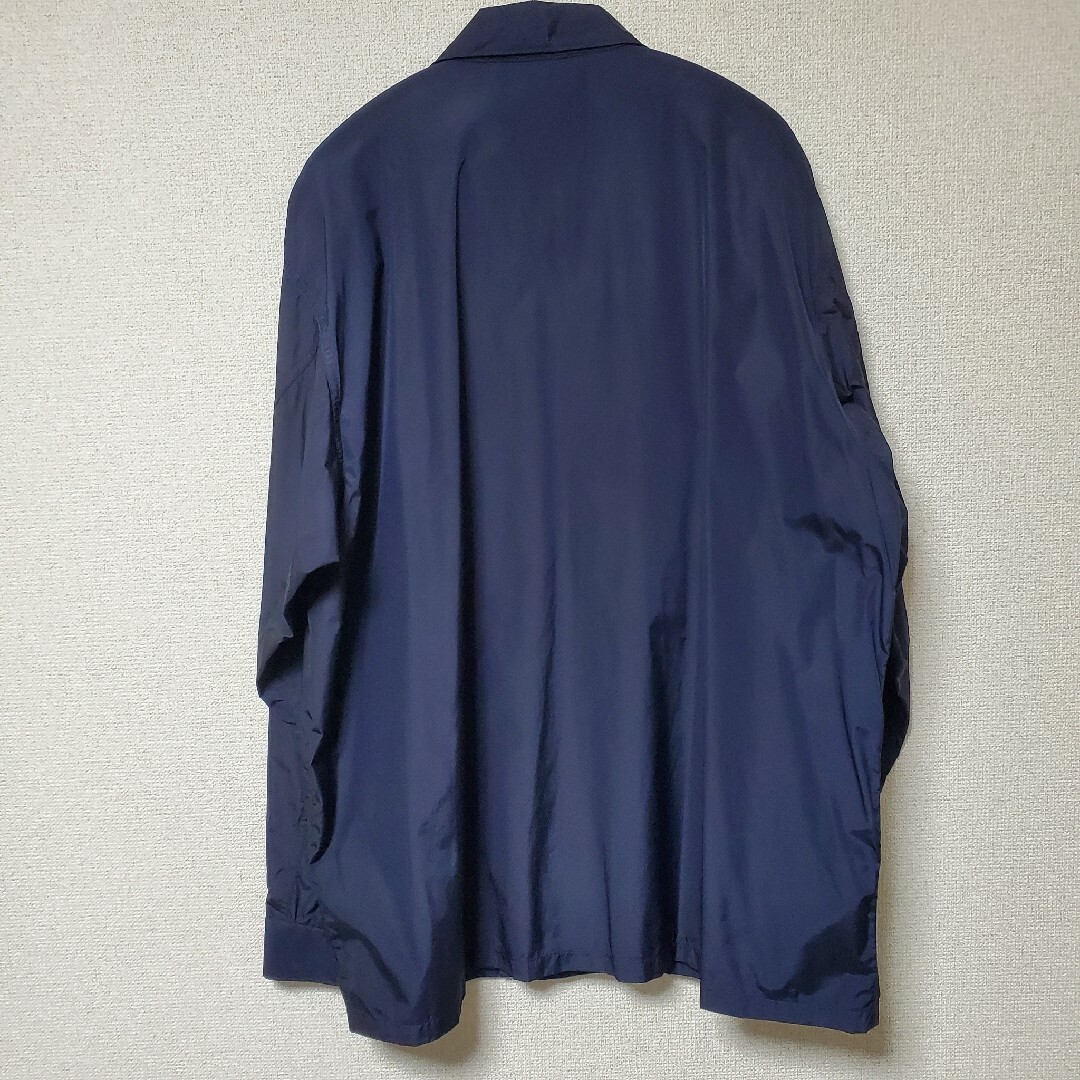 AURALEE(オーラリー)のAURALEE A20SS01NL LIGHT NYLON ZIP SHIRTS メンズのトップス(シャツ)の商品写真