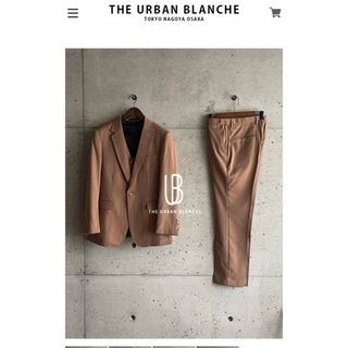 THE URBAN BLANCHE  セレモニースーツ