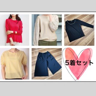 レディース服 まとめ売り セット コーデ売り M(セット/コーデ)