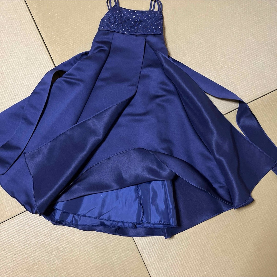 SHANIL 110 フォーマルドレス キッズ/ベビー/マタニティのキッズ服女の子用(90cm~)(ドレス/フォーマル)の商品写真