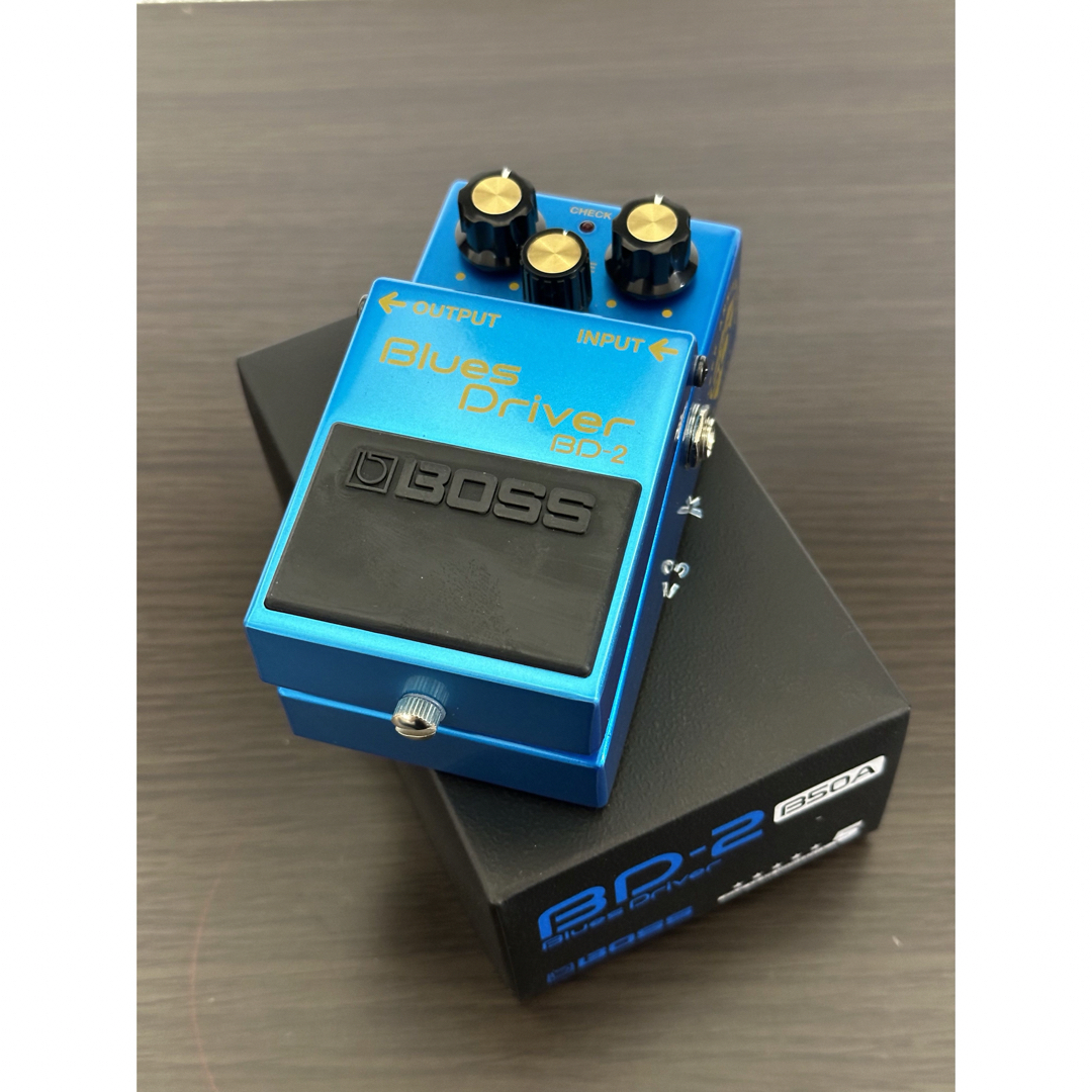 BOSS(ボス)のBOSS BD-2 B50A 楽器のギター(エフェクター)の商品写真