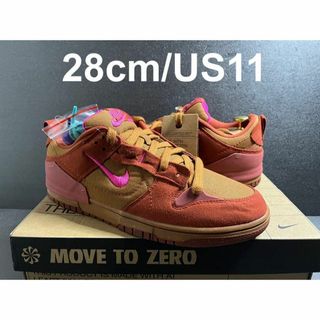 新品28cm Nike WMNS Dunk Low Disrupt 2(スニーカー)